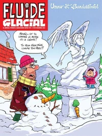 Magazine Fluide Glacial - Tome 570 - Fluide Glacial n°570