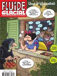 Magazine Fluide Glacial - Tome 580 - Fluide Glacial