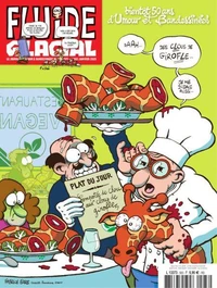Magazine Fluide Glacial - Tome 583 - Magazine Fluide Glacial