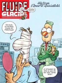Magazine Fluide Glacial - Tome 591 - Magazine Fluide Glacial