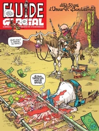 Magazine Fluide Glacial - Tome 593 - Fluide Glacial