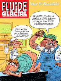 Magazine Fluide Glacial - Tome 596 - Magazine Fluide Glacial