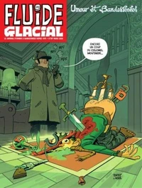 Magazine Fluide Glacial - Tome 597 - Fluide Glacial