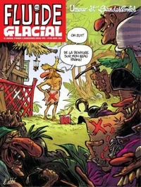 Magazine Fluide Glacial - Tome 598 - Fluide Glacial