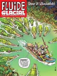 Magazine Fluide Glacial - Tome 599 - Fluide Glacial