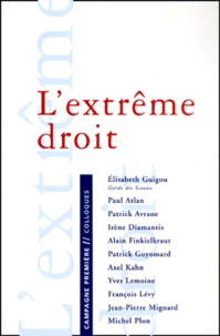 Malaise dans la civilisation. Lextrême droit.pdf
