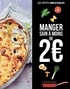  Collectif - Manger sain à moins de 2 euros.