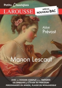  Collectif - Manon Lescaut BAC.