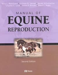 Manual Of Equine Reproduction. 2nd Erdition
