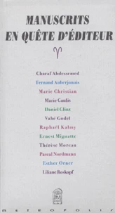 Manuscrits en quête d'éditeur