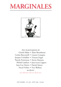 Marginales 230 la grande petite evasion