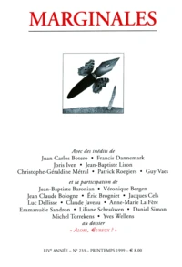 Marginales 233 alors, eureux ?