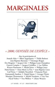 Marginales 237 2000, odyssee de l'espece