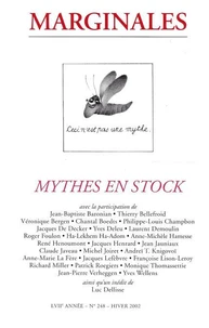 Marginales 248 mythes en stock