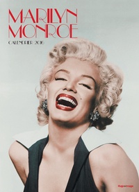  Collectif - Marilyn Monroe Calendrier 2016.