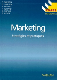  Collectif - Marketing. Strategies Et Pratique.