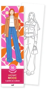 Marque-pages - Instant Mode