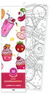 Marque-pages - Kawaï gourmandises