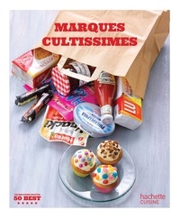  Collectif - Marques cultissimes - 50 Best.