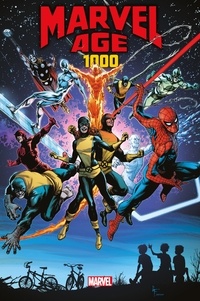  Collectif - Marvel Age 1000.