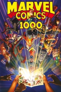 Tlchargez des livres gratuits pour iPhone Marvel Comics - 1000