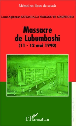  Collectif - Massacre de Lubumbashi (11-12 mai 1990).