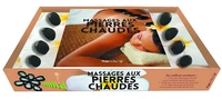 Massages aux pierres chaudes