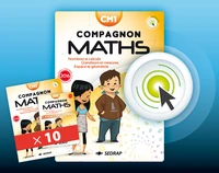 Math CM1 Compagnon math