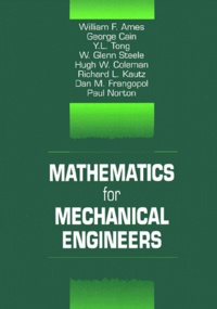  Collectif - Mathematics For Mechanical Engineers.