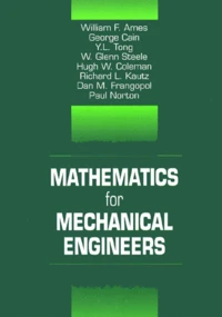 Mathematics For Mechanical Engineers