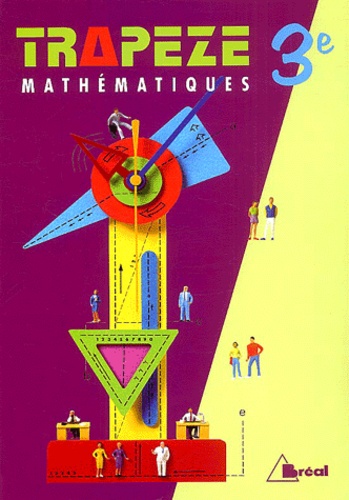  Collectif - Mathématiques 3e.