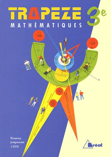  Collectif - Mathematiques 3eme.