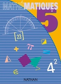  Collectif - Mathématiques 5e Livre élève.