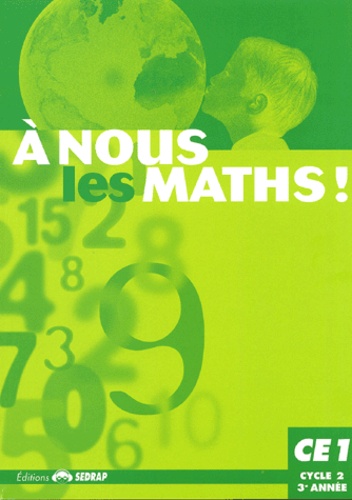  Collectif - Mathematiques Ce1. A Nous Les Maths !.