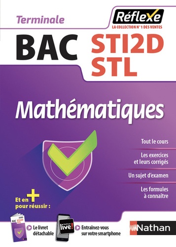  Collectif - Mathématiques Tle STI2D/STL.