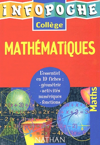  Collectif - Mathematiques.
