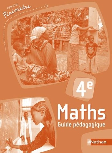  Collectif - Maths 4e guide Périmètre.
