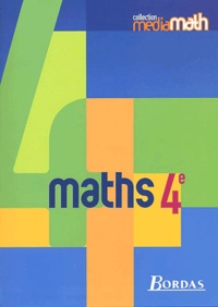  Collectif - Maths 4eme.