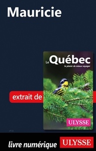Livres Kindle téléchargement gratuit Mauricie 9782765840589 en francais