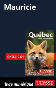 Télécharger des ebooks pour ipad gratuitement Mauricie en francais DJVU PDF par  9782765871736