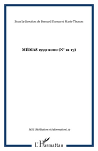  Collectif - Médias 1900-2000.