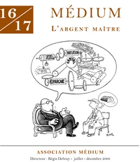 Médium n°16-17, juillet-décembre 2008