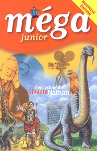 Collectif - Méga Junior. - Edition 2002.