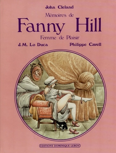 Memoires de fanny hill, femme de plaisir