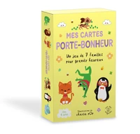 Mes cartes porte-bonheur