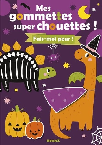 Mes Gommettes Super Chouettes ! Animaux Rigolos - Livre De