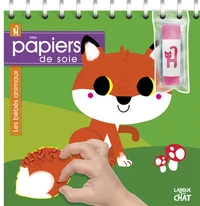 Mes papiers de soie