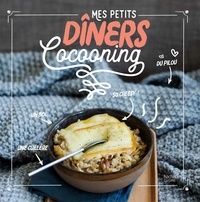  Collectif - Mes petits dîners cocooning.