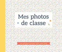 Mes photos de classe - Album (confetti)