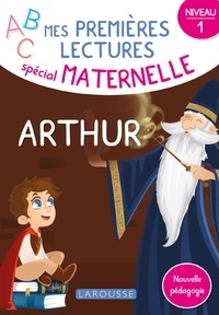  Collectif - Mes premières lectures spécial maternelle, Arthur.